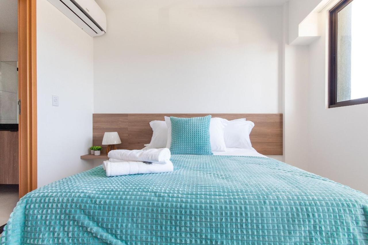 Mana Beach Experience Muro Alto - #B210 Por Carpediem Порту-де-Галиньяш Экстерьер фото