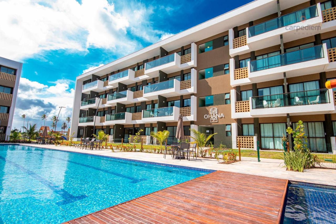 Mana Beach Experience Muro Alto - #B210 Por Carpediem Порту-де-Галиньяш Экстерьер фото