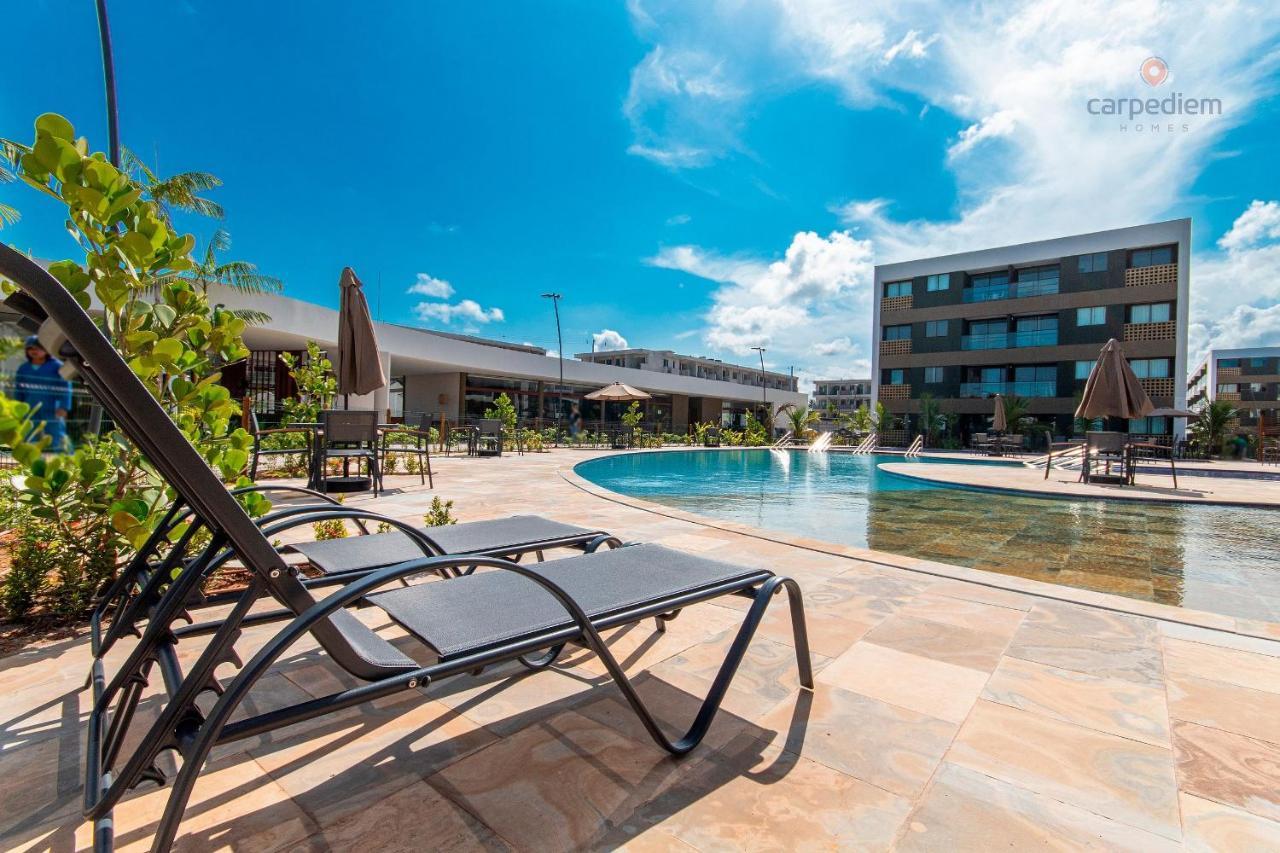 Mana Beach Experience Muro Alto - #B210 Por Carpediem Порту-де-Галиньяш Экстерьер фото
