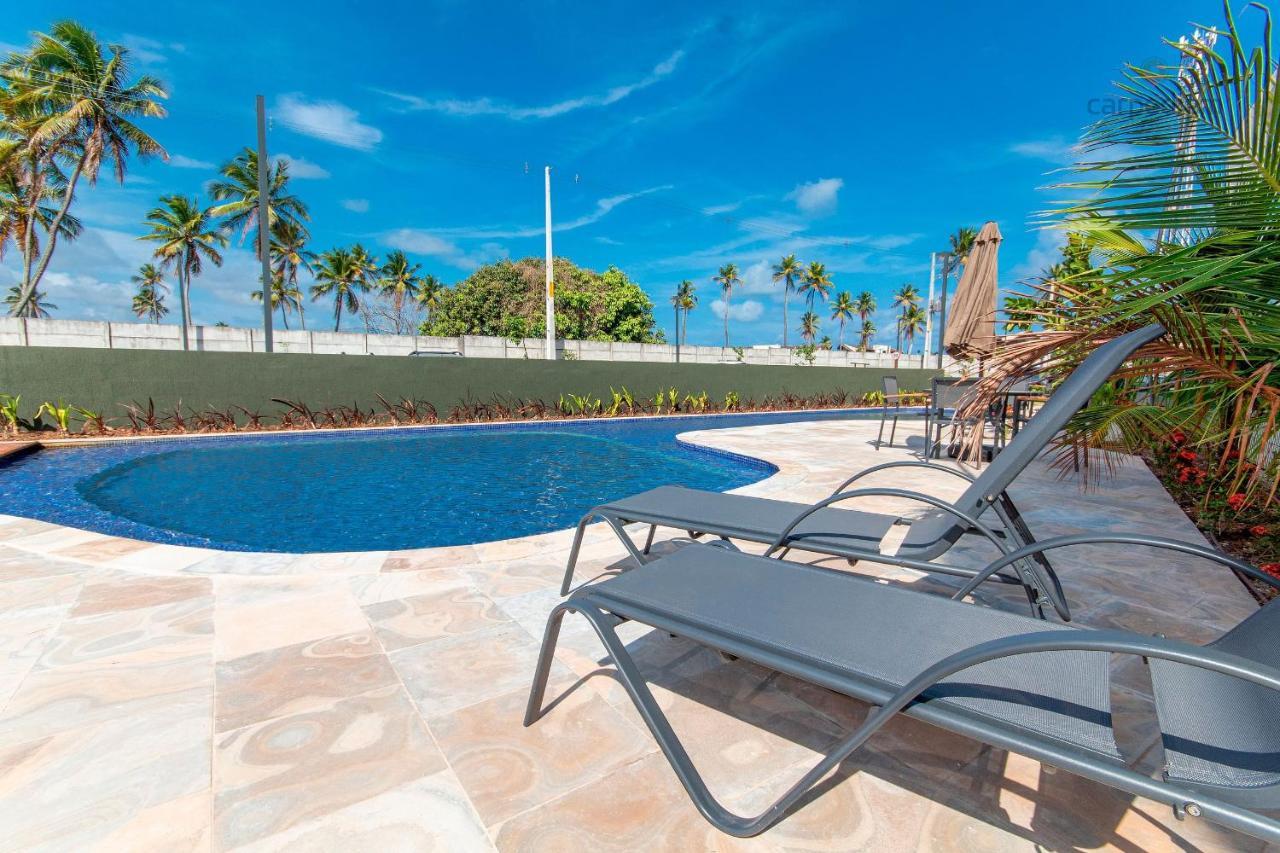 Mana Beach Experience Muro Alto - #B210 Por Carpediem Порту-де-Галиньяш Экстерьер фото