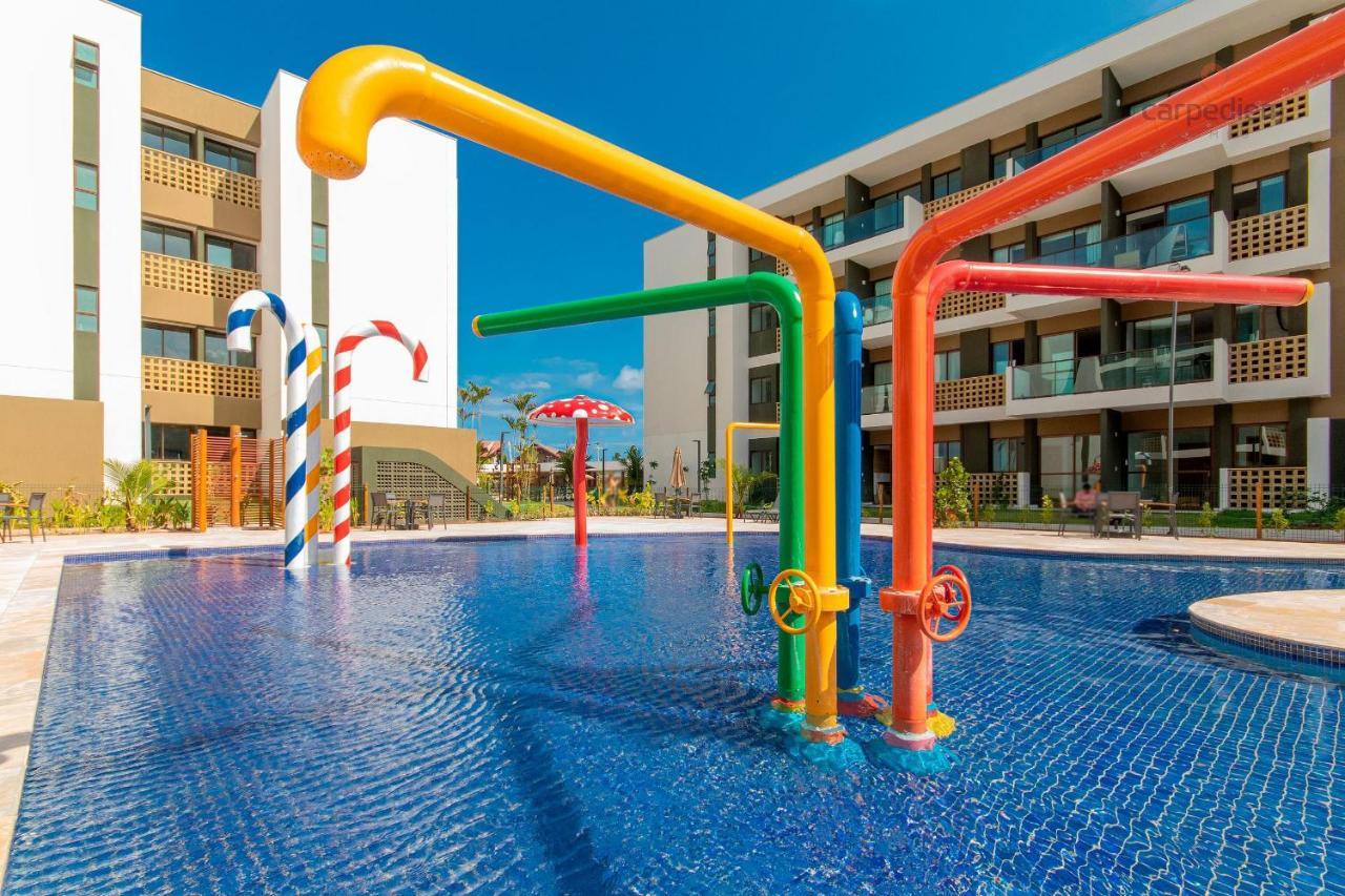 Mana Beach Experience Muro Alto - #B210 Por Carpediem Порту-де-Галиньяш Экстерьер фото