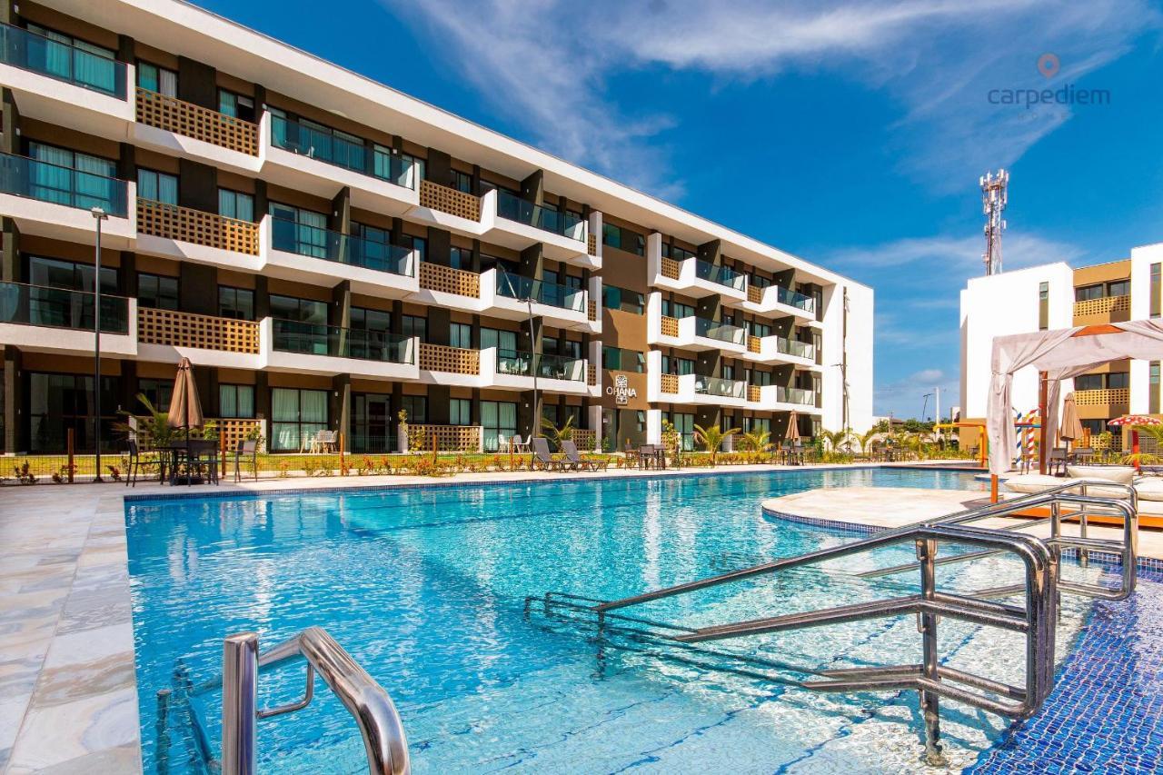 Mana Beach Experience Muro Alto - #B210 Por Carpediem Порту-де-Галиньяш Экстерьер фото
