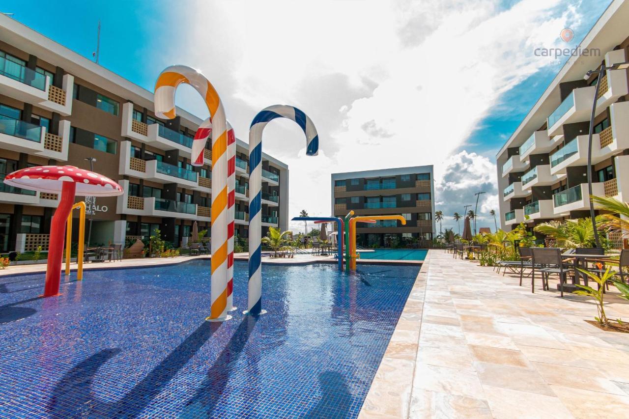 Mana Beach Experience Muro Alto - #B210 Por Carpediem Порту-де-Галиньяш Экстерьер фото