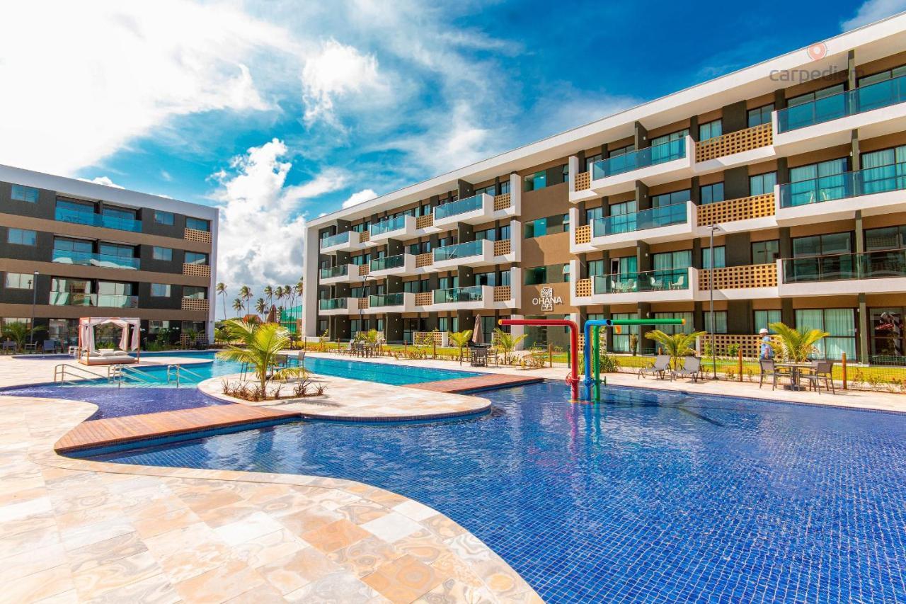 Mana Beach Experience Muro Alto - #B210 Por Carpediem Порту-де-Галиньяш Экстерьер фото