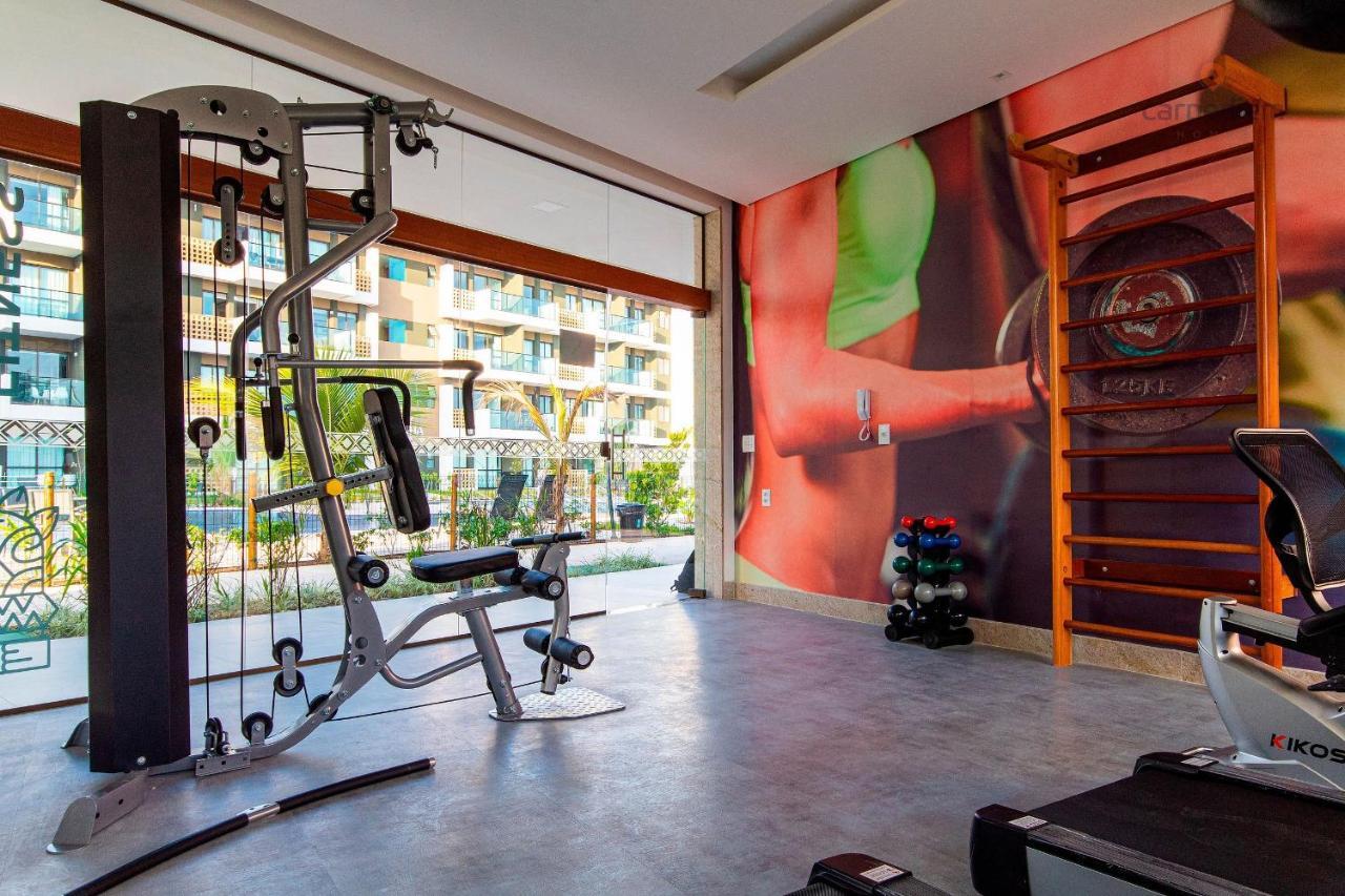 Mana Beach Experience Muro Alto - #B210 Por Carpediem Порту-де-Галиньяш Экстерьер фото