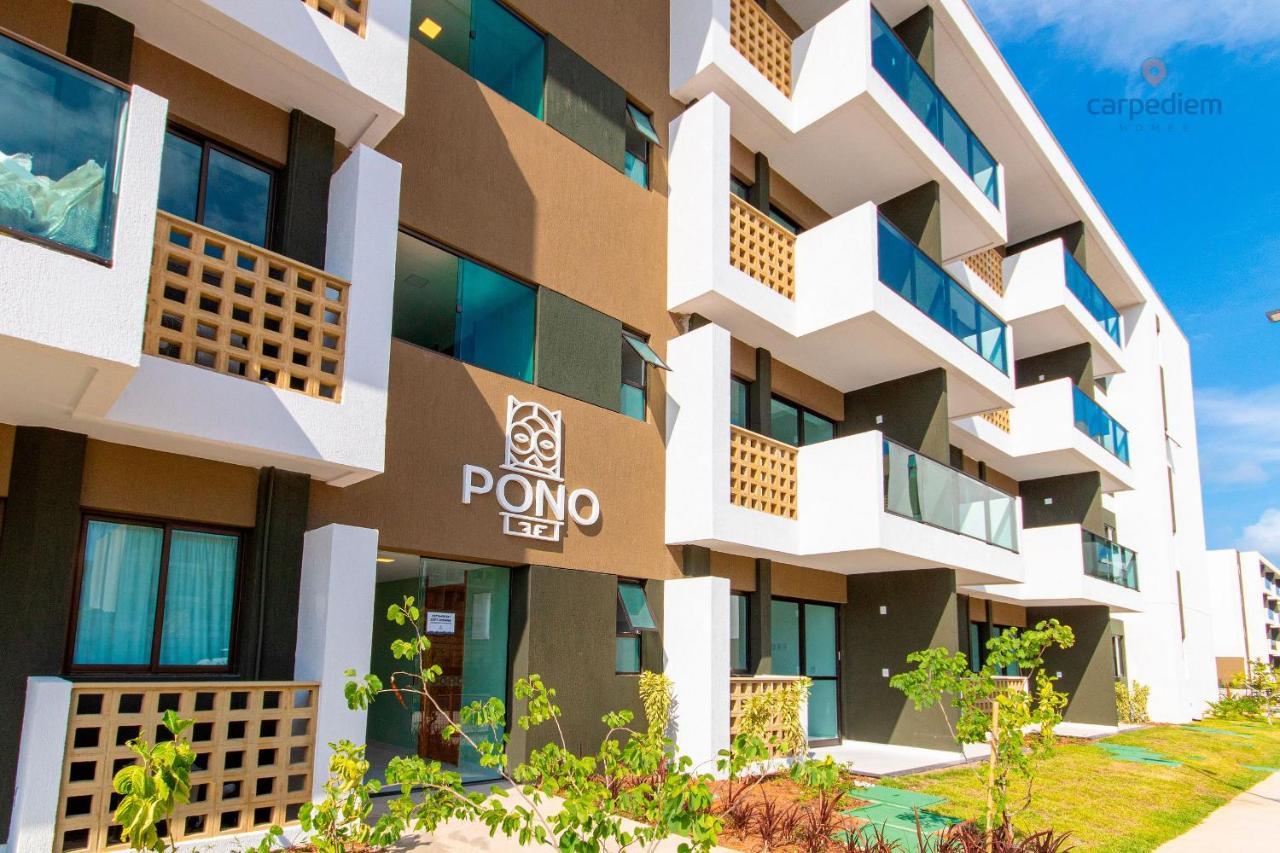 Mana Beach Experience Muro Alto - #B210 Por Carpediem Порту-де-Галиньяш Экстерьер фото